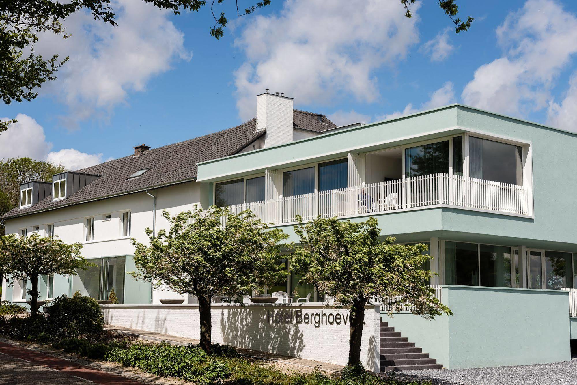 Hotel Berghoeve Epen Extérieur photo